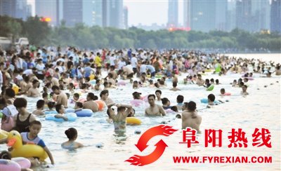 8月初，气温还将飙至40℃以上