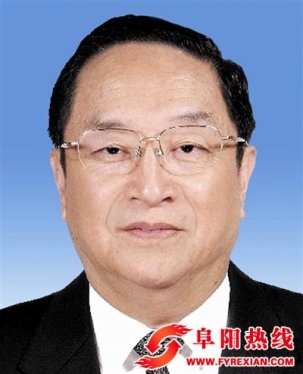 全国政协主席俞正声简历