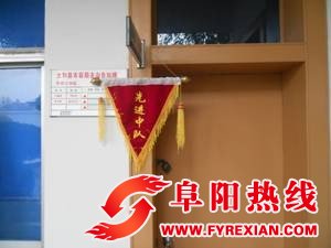 太和县市容局开展互查评比表彰先进中队和个人