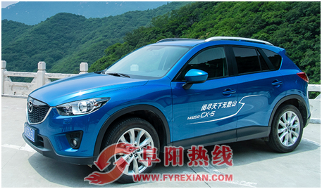 叫好又叫座新一代SUV操控典范Mazda CX-5